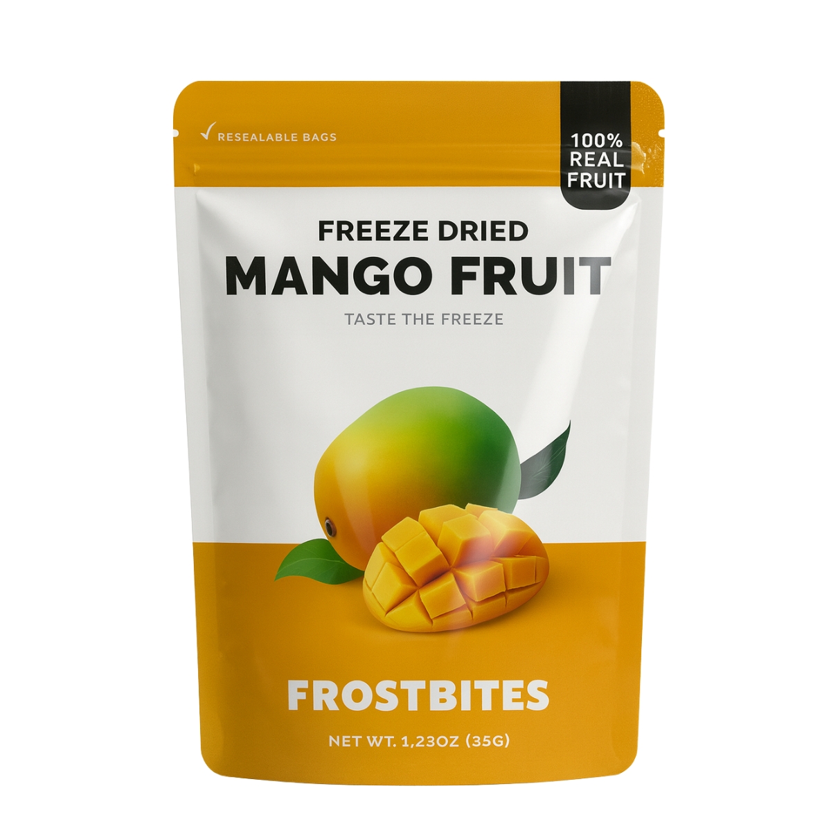 all natural freeze dried mango by frostbites all natural freeze dried mango by frostbites